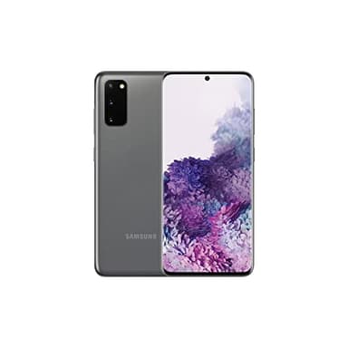 Samsung G980FD Galaxy S20 4G - 128 Go Gris Débloqué (Reacondicionado)