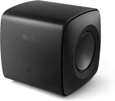 KEF KC62 | Subwoofer | Negro | 1000 Watt