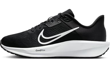 Nike Quest 6 Zapatillas de Running para Asfalto-Mujer, Shoe, Black/White-Iron Grey, 40 EU