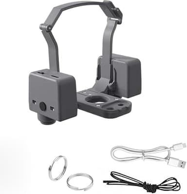 Airdrop - Dispositivo lanzador de antena para dron DJI Mavic 3/3 Pro/3 Classic, sistema de liberación de carga útil para bodas, pesca, lanzador de entrega de cebo