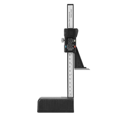 0-150mm Medidor digital de altura, Calibrador electrónico de altura Herramientas de medición de altura