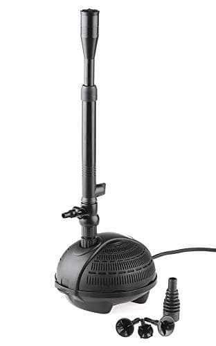 Pontec PondoVario 1500 - Bomba