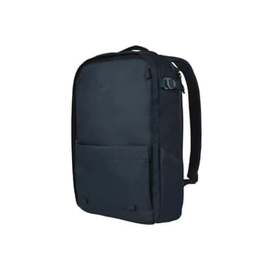 Tropicfeel Nest - Mochila de viaje ligera con compartimento para ordenador portátil o tableta. Mochila de transporte impermeable, Azul Marino, Mochilas tradicionales