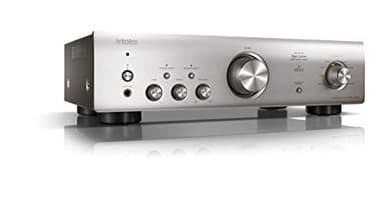 DENON Amplificador, Plata, Talla única