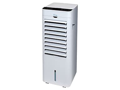 PUR LINE Climatizador evaporativo de muy bajo consumo con calefactor