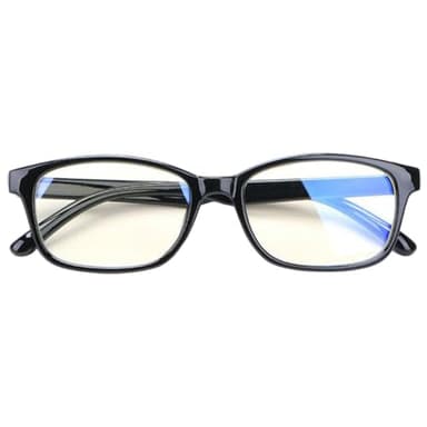 Gafas para daltónicos montura completa portátiles ligeras unisex correctoras para daltónicos para rojo y verde.