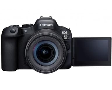 Canon EOS R6 Mark II V5 24.2MP WiFi + RF 24-105mm F4-7.1 IS STM
