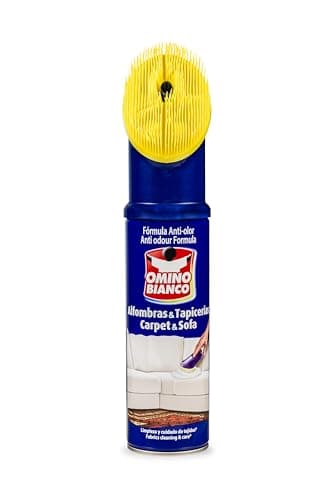 Omino Bianco Limpiador Alfombras, 300 Mililitro
