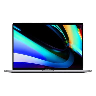 Apple Late 2019 MacBook Pro with 2.4GHz Intel Core i9 (16 Inch, 32GB RAM, 512GB SSD) Space Gray (Reacondicionado)