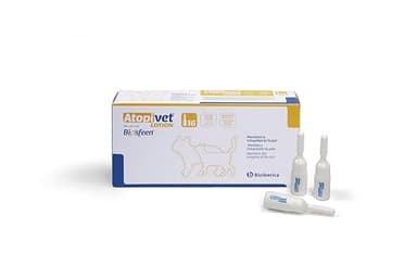 BIOIBERICA 920-6617 Atopivet Spot-On 16 Pipetas