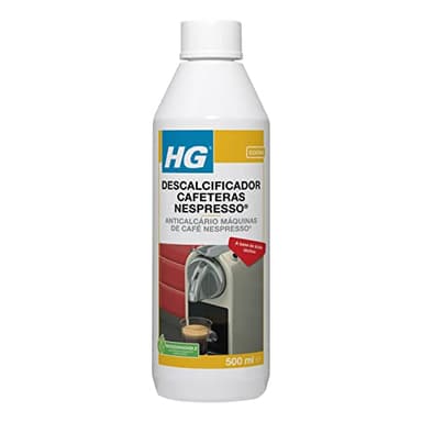 HG Descaler for Nespresso Machines