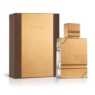 Al Haramain Perfumes Amber Oud Gold Edition EDP Spray, 1 unidad