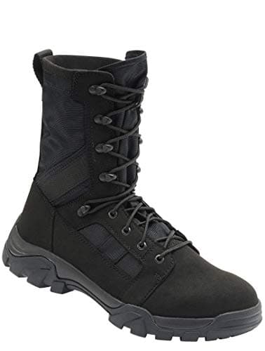 Brandit Defense Boots, color: black, size: 47