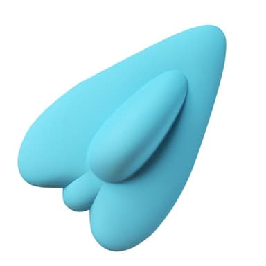 Xijobido Suelo pélvico, ejercitador Kegel - Entrenador muscular para ejercitar el suelo pélvico - Equipo de entrenamiento portátil, reparación de músculos del suelo pélvico para mujeres y hombres