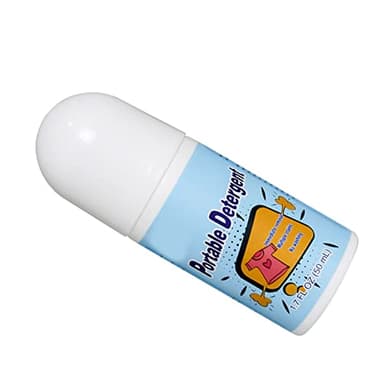 Dpofirs Barra Quitamanchas, Barra Quitamanchas para Ropa, Potente Quitamanchas para Ropa o Manchas de Sangre para Alimentos y Bebidas, Quitamanchas para Viajes