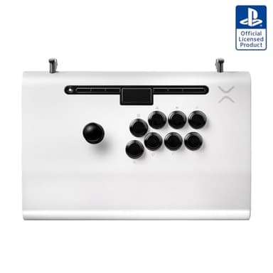 PDP VICTRIX PS5 PRO FS FIGHTSTICK – WHITE