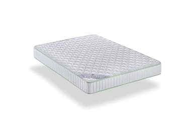 Dormio Ergonomic Sport - Colchón Eliocel adaptable, apto cama Nido, Antiácaros, Antideformaciones. Medida 80x190. Altura 14cm.