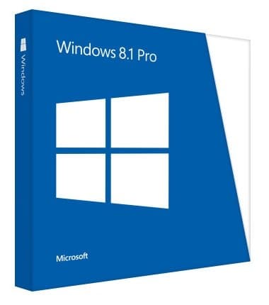 Microsoft Windows 8.1 Pro - Sistemas operativos (Original Equipment Manufacturer (OEM), ITA, DVD)