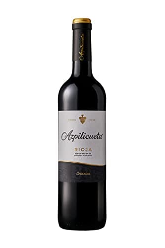 Azpilicueta Crianza D.O.Ca Rioja Vino Tempranillo - 750 ml