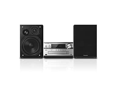Panasonic SC-PMX94EG-S Bluetooth, plata