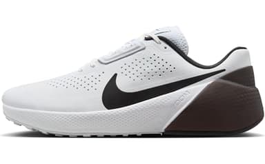 Nike Hombre Air Zoom TR 1, Zapatillas de Entrenamiento, Blanco y Negro, 44 EU