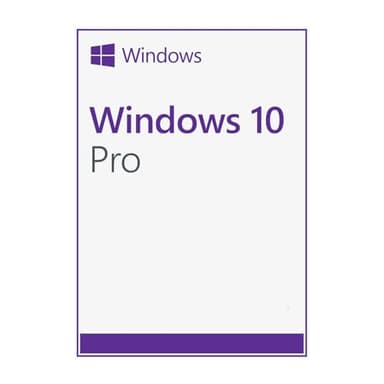 Microsoft Windows 10 Pro - Sistemas operativos (Delivery Service Partner (DSP), OEM, 1 usuario(s), 20 GB, 2 GB, 1 GHz) [Importado]