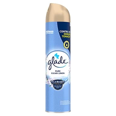 GLADE Esencia para el Hogar, Frescor de Ropa, 300 ml
