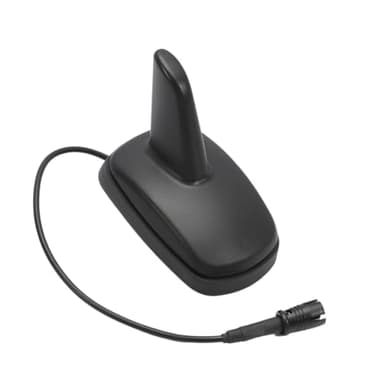FanPaYY Antena de Aleta de tiburón Antena de Radio de Techo para Golf PA-SSAT Je-TTA TOU-Ran Polo Skoda Seat