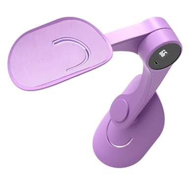 Entrenador de suelo pélvico - Dispositivo de ejercicio Kegel para mujeres, fortalecedor del control de la vejiga | Herramienta portátil para tonificar los músculos pélvicos, ayuda para la recuperación
