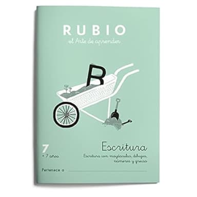 Escritura 7 (Escritura RUBIO)