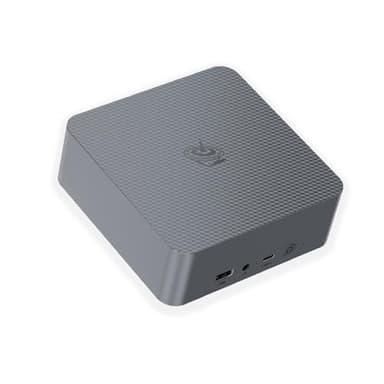 Beelink EQi12 Mini PC con Intel Core i5-1235U (10 núcleos/12 núcleos, hasta 4,40 GHz), 32 GB DDR4, 500 GB M.2 2280 PCle4.0 SSD, Pantalla Dual 4K, WiFi 6, Bluetooth 5.2, LAN Dual 1000 M.2