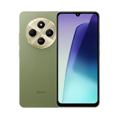 Redmi 14C 4GB 128GB Verde, Android Smartphone, 2.0GHz, 6.88" Display, 50MP AI Dual Camera, 5160mAH Battery,18W Fast Charging