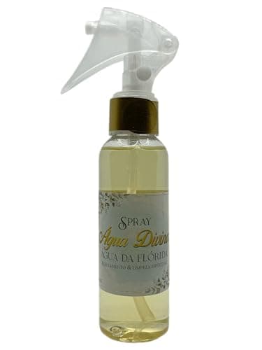 Spray Agua Florida Relajación y Limpieza Espiritual Original de Perú - 100ml. - HOSTENATURA