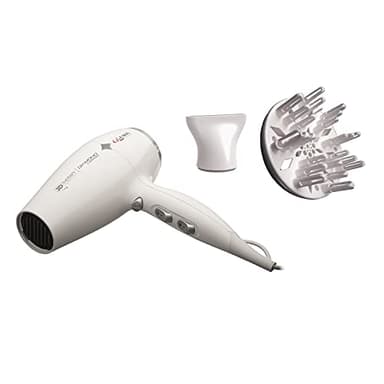 Gama Italy Professional Diamond - Secador de pelo, 2300 W