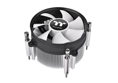 Thermaltake Gravity i3 Low-Profile-CPU-Cooler 90mm Fan LGA 1700-Socket PWM 1200~3500RPM Supports up to 95W 4 Pins