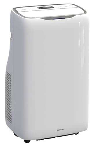 INFINITON | Aire Acondicionado Portátil | PACPX45AW | 4600 W | 16000 BTU | Bomba de Calor | Wifi | R290 | Modo Sleep | Incluye Kit de instalación