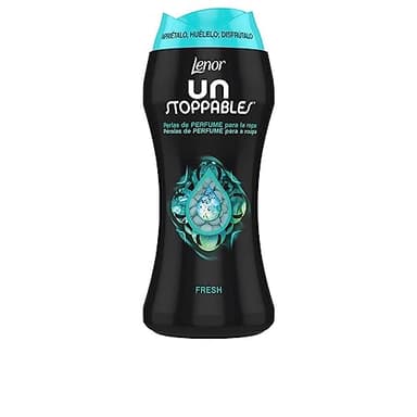 LENOR Unstoppables Fresh Perlas Impulsoras De Fragancia, Floral, 210 g (Paquete de 1)