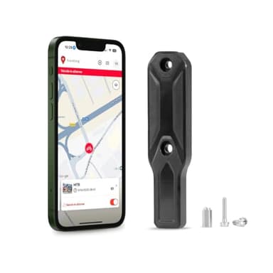 Trackting Bike T8 – Dispositivo GPS Antirrobo para Bicicletas Y E-Bikes con Sim Integrada (4g/2g) – Suscripción Requerida | Localizador GPS Bicicleta | Llamada De Alerta por Robo, Seguimiento En Vivo