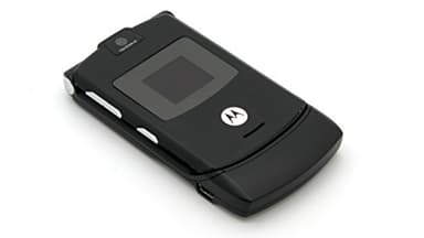 Motorola RAZR V3 - Teléfono Móvil Libre