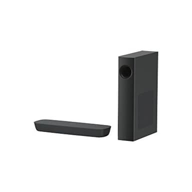 Panasonic SC-HTB254EGK 2.1 - Barra de Sonido con subwoofer (Bluetooth, Barra de Sonido Dolby, Audio multiroom, HDMI ARC, 120 W RMS), Color Negro
