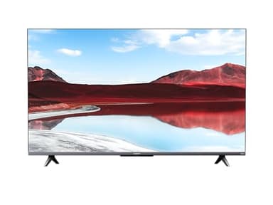 Xiaomi TV A Pro 2025 43" - Smart TV 4K QLED, Google TV, Control por Voz, Dolby Vision, Negro