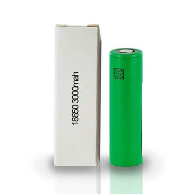LVPO Batería Recargable de Litio de 3,6 v 18650 VTC6 3000 mah para Herramientas eléctricas Control Remoto Banco de energía Linterna Camera-6PCS