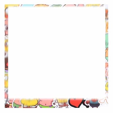 50 Pcs Cute Esponja Cartoon Pegatinas para Niños,Stickers de Vinilo Dibujos Animados,Lindo Estrella de Mar Anime Impermeables Pegatinas,Kawaii Animal Pulpo DIY Stickers para Maleta Moto Portátil Taza