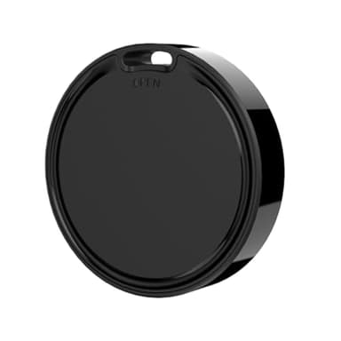 Localizador de GPS - Baliza Inteligente Inalámbrica, Dispositivo de Posición Portátil en Tiempo Real | Finder antirrobo para Bicicleta, Mascotas, remolque, Maleta, Equipaje,