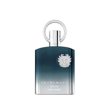 Afnan Supremacy Incense Eau De Parfum 100 Ml man