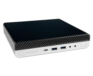 𝗢𝗙𝗘𝗥𝗧𝗔: НP - Mini Pc con Intel i5 - Ordenador para la Oficina y la Oficina con 3,5 GHz - 16 GB DDR4 RAM - 512 GB SSD - WiFi - Incluyendo Windows 11 Pro + Grееd Alfombrilla de ratón