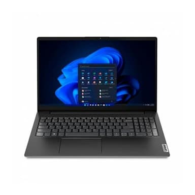 Lenovo Laptop V15 15,6" 8 GB RAM 512 GB SSD AMD Ryzen 7 7730U QWERTY Español - Marca EAN: 0198154097967