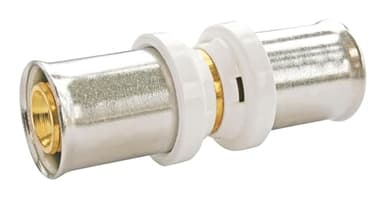 SOMATHERM FOR YOU - / 5700-16 - Barril igual tubo de sujeción multicapa Ø16 Para conectar un Ø16 diámetro del tubo multicapa