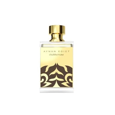 Afnan Perfume Unisex Edict Ouddiction 80 ml