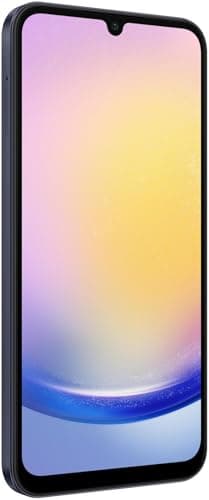 Samsung Smartphone A25 SM-A256B 8 GB RAM 256 GB Negro